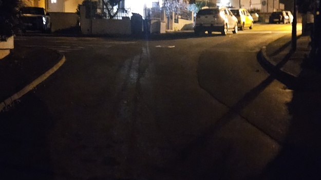 HEININGEROVA UL. JAVNA RASVJETA