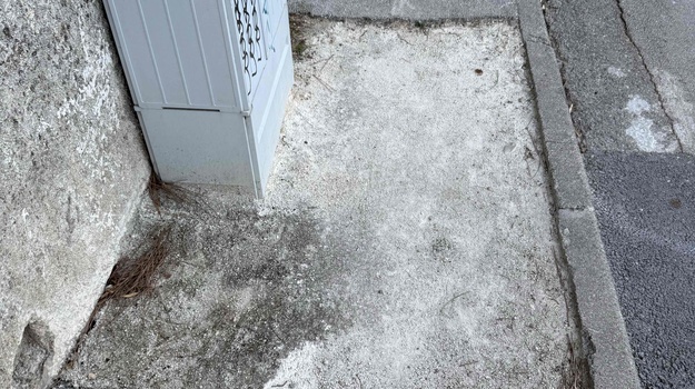 JAPODSKA UL. SANIRANJE PREKOPA
