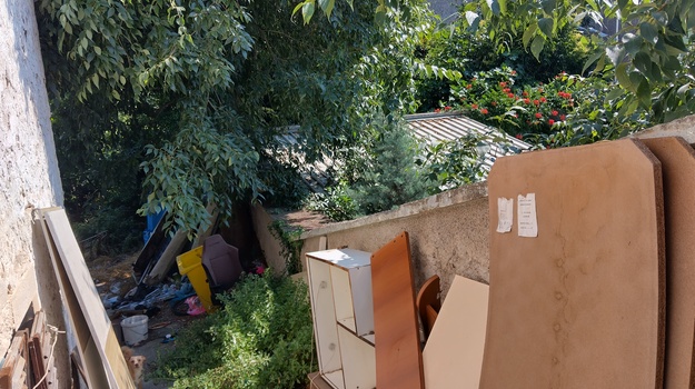 VINOGRADSKA UL. NAPUŠTENE ŽIVOTINJE