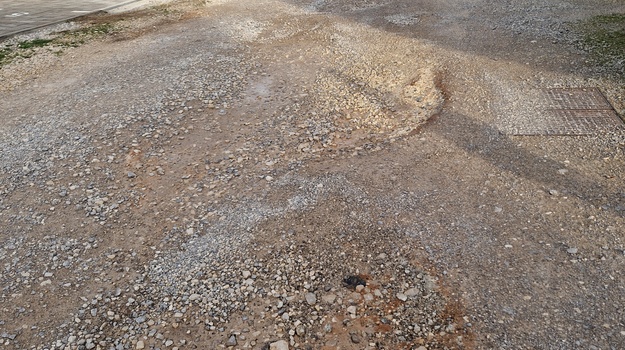 UL. LOVEŽICA SANIRANJE PROMETNICE