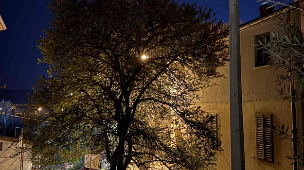 KIRČEVA UL. JAVNA RASVJETA