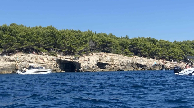 GALEBOVE (GOLUBOVE) STIJENE SANIRANJE BARIJERE PROLASKA