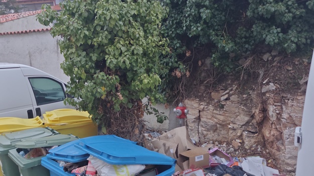 UL. CROAZIA ILEGALNI OTPAD