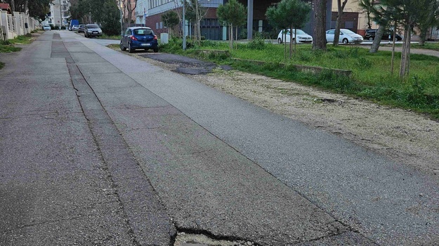 UL. RUŽE PETROVIĆ SANIRANJE PROMETNICE