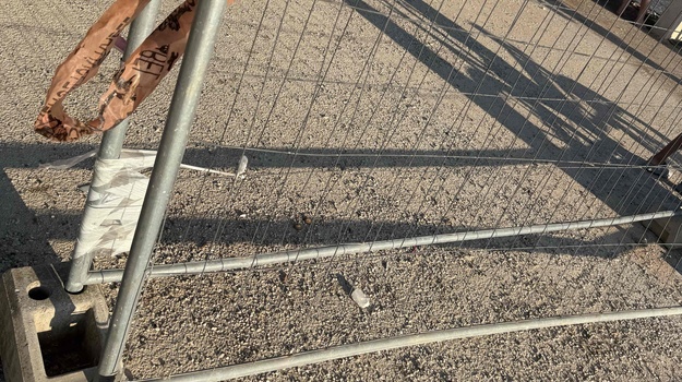 PLAŽA HIDROBAZA JAVNA RASVJETA