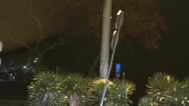 UL. STOJA ISPRAVLJANJE VERTIKALNE SIGNALIZACIJE