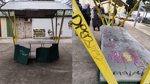 TRG I. ISTARSKE BRIGADE POSTAVA VIDEONADZORA POVRŠINE