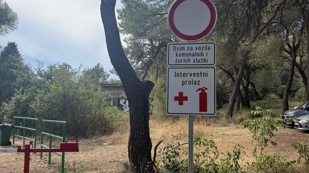 GOLUBOVE (GALEBOVE) STIJENE PRIJEDLOG POSTAVE SIGNALIZACIJE
