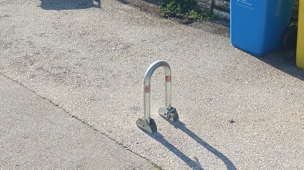 KASTAVSKA UL. ZAUZIMANJE JAVNE POVRŠINE