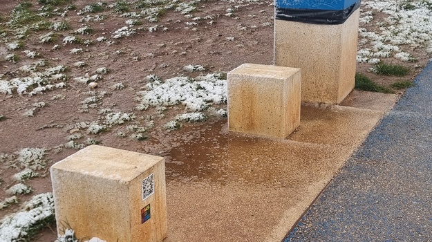 PLAŽA HIDROBAZA SANIRANJE URBANE OPREME