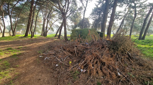 KRLEŽINA UL. ZELENI OTPAD