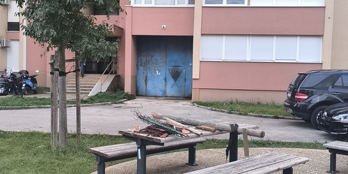 UL. JURJA ŽAKNA OTPAD