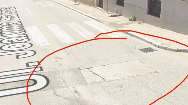 RAKOVČEVA UL. SANIRANJE PREKOPA