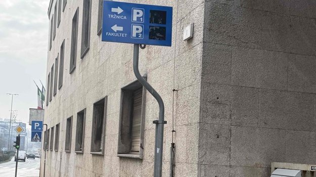 MLETAČKA UL. KVAR U RADU DISPLEJA