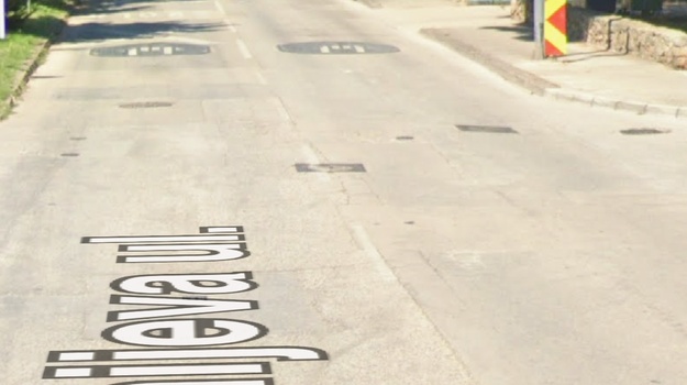 TOMASINIJEVA UL. OŠTEĆENJE KOLNIKA