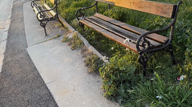 UL. RIMSKE CENTURIJACIJE URBANA OPREMA