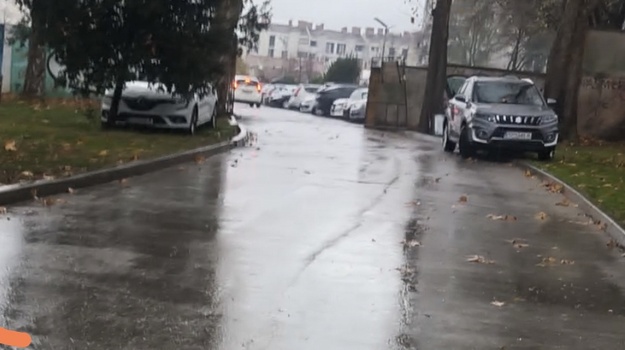 DC ROJC NEPROPISNO PARKIRANJE