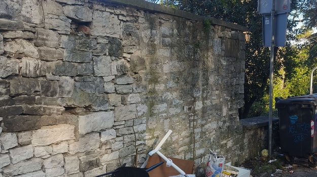 BOŠKOVIĆEV USPON ILEGALNI OTPAD