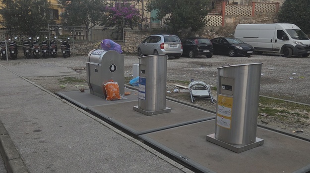 GLADIJATORSKA UL. PRIJEDLOG POSTAVE VIDEONADZORA