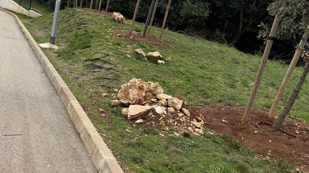 VALVIDALSKA UL. UKLANJANJE OSTATAKA OD RADOVA