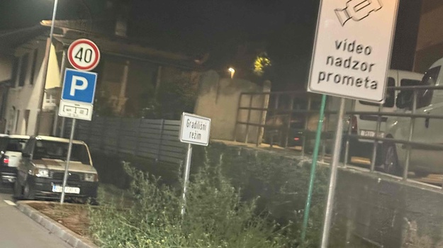 VALTURSKA UL. SIGNALIZACIJA