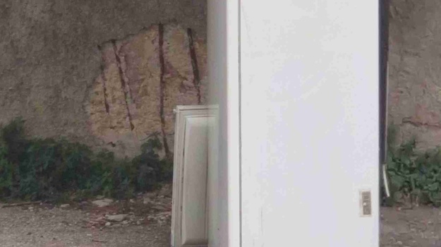 PRILAZ MONTE CAPPELLETTA ILEGALNI OTPAD