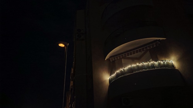 GROŽNJANSKA UL. JAVNA RASVJETA