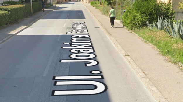 RAKOVČEVA UL. SANIRANJE KOLNIKA