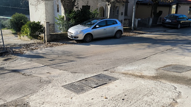 CRESKA UL. SANIRANJE PREKOPA