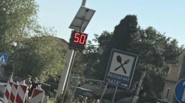 VODNJANSKA CESTA KVAR MJERAČA BRZINE
