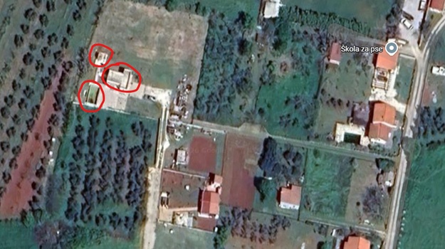 UL. BEGOVICA BESPRAVNA GRADNJA