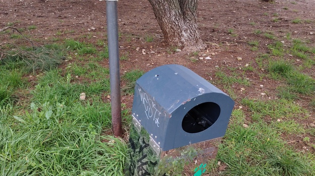 MONVIDALSKA UL. SANIRANJE URBANO-KOMUNALNE OPREME