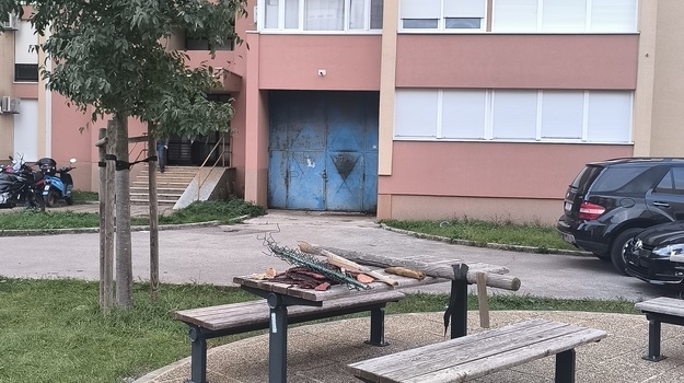 UL. JURJA ŽAKNA OTPAD