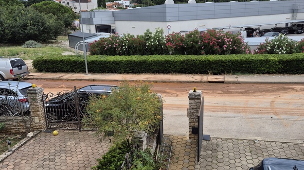 UL. PROŠTINSKE BUNE ČIŠĆENJE ODVODA