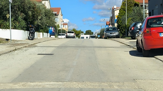 MARDEGANIJEVA UL. SANIRANJE PREKOPA