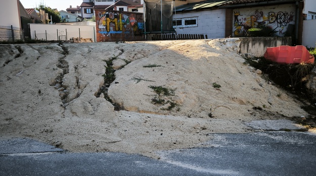 UL. PUNTIŽELA ZAUZIMANJE JAVNE POVRŠINE