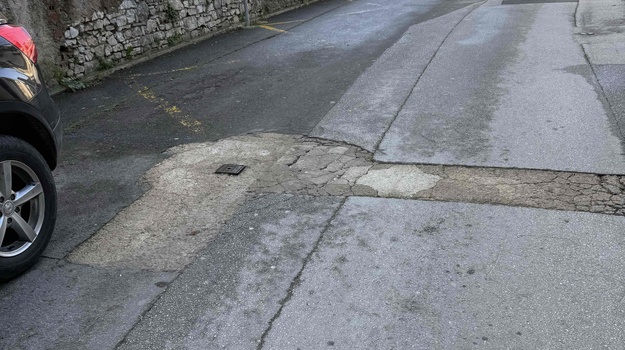 UL. CASTROPOLA SANIRANJE PREKOPA