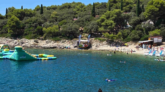 PLAŽA HISTRIA JAVNI RED I MIR