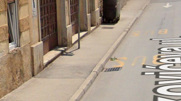 STANKOVIĆEVA UL. POSTAVA URBANO-KOMUNALNE OPREME