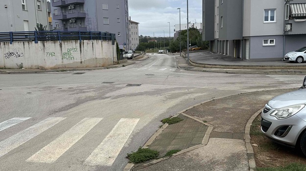 JAPODSKA UL. UVOĐENJE MJERA SMIRIVANJA PROMETA