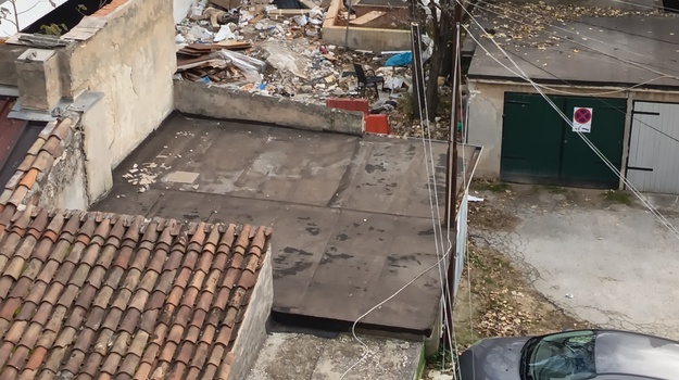 NAZOROVA UL ILEGALNI OTPAD