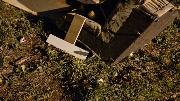 ZORANIĆEVA UL. ILEGALNI OTPAD