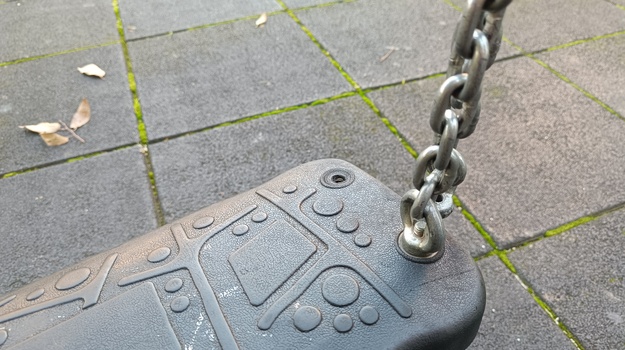 DJEČJE IGRALIŠTE KOPARSKO NASELJE OŠTEĆENJE IGRALA