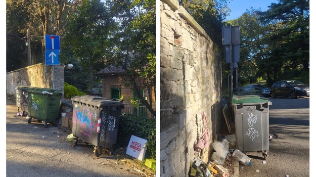 BOŠKOVIĆEV USPON ILEGALNI OTPAD