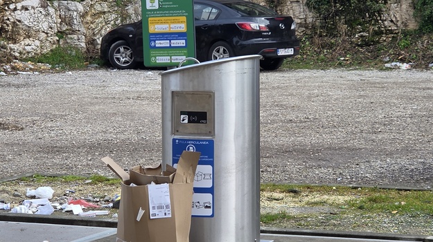 GLADIJATOSKA UL. KVAR U RADU SPREMNIKA