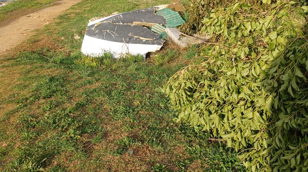 UL. STOJA ILEGALNI/GLOMAZNI OTPAD