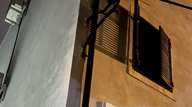 USPON KONZULA ISTRANINA JAVNA RASVJETA