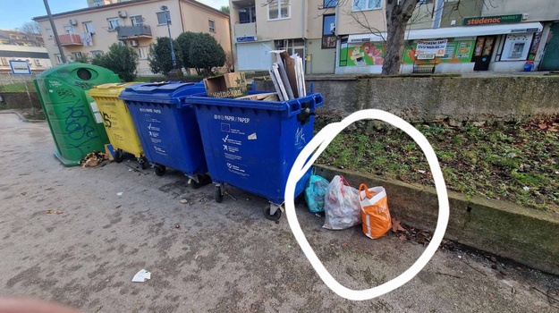 JERETOVA UL. POSTAVA URBANO-KOMUNALNE OPREME