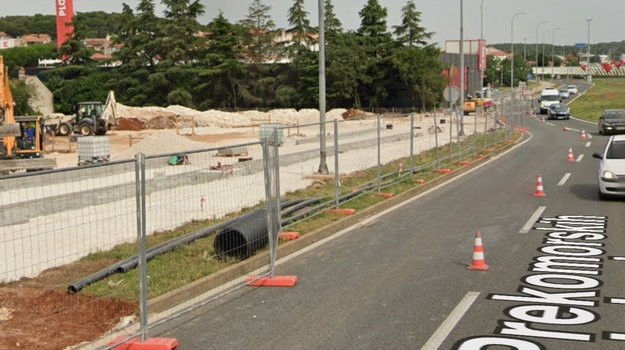 CESTA PREKOMORSKIH BRIGADA SADNJA STABAL
