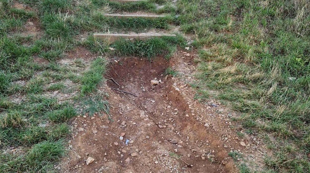 SAVUDRIJSKA UL. SANACIJA STEPENICA